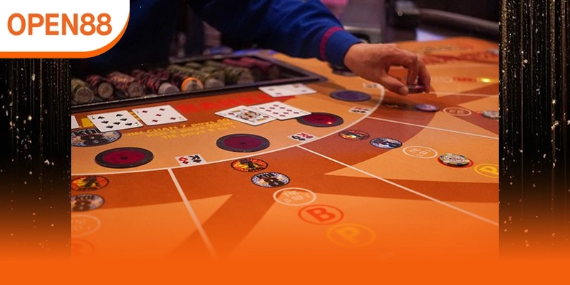 Giao diện nền tảng Open88 dễ sử dụng và trực quan